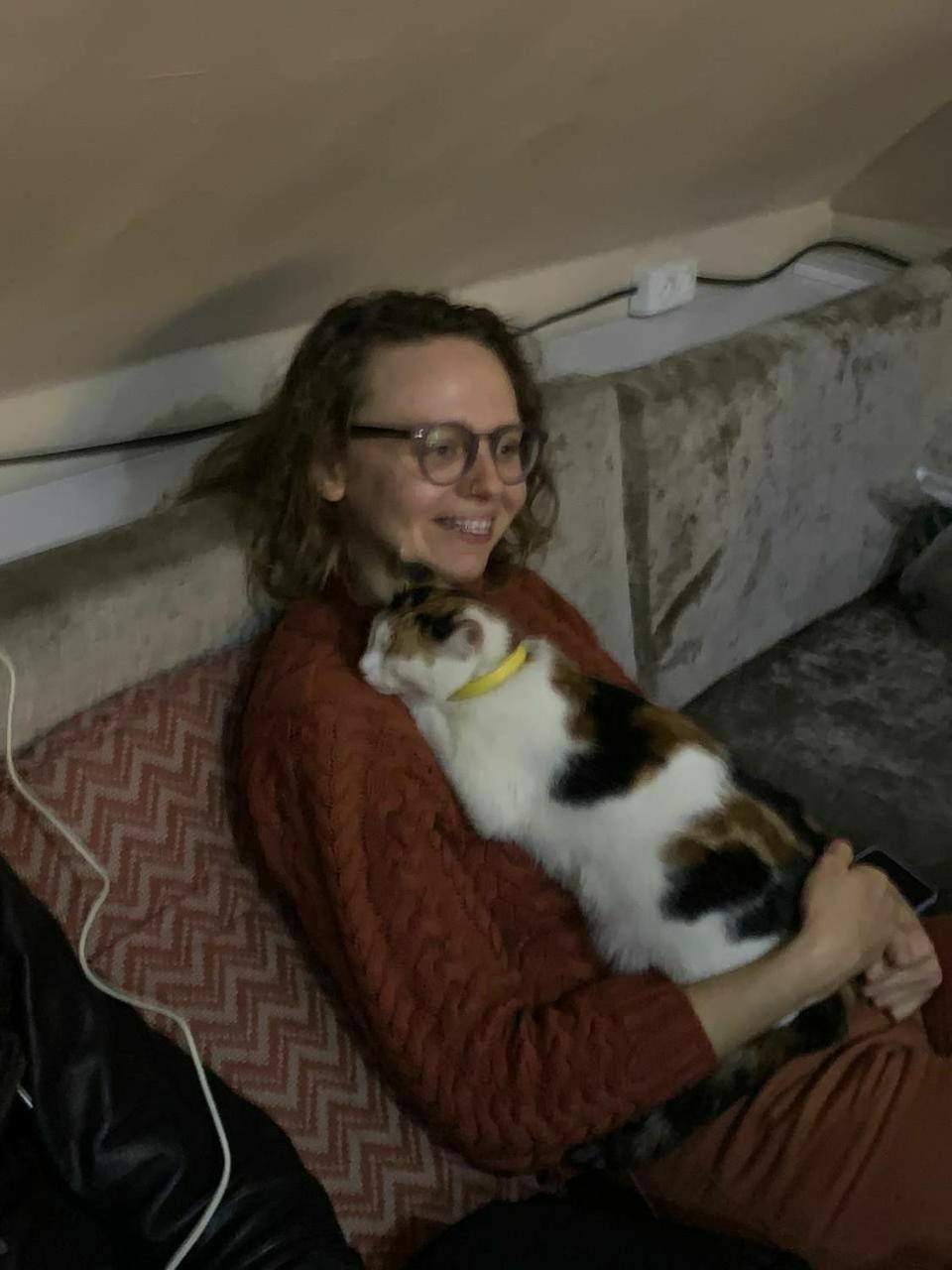 באטומי Everyday Cat Hostel מראה חיצוני תמונה