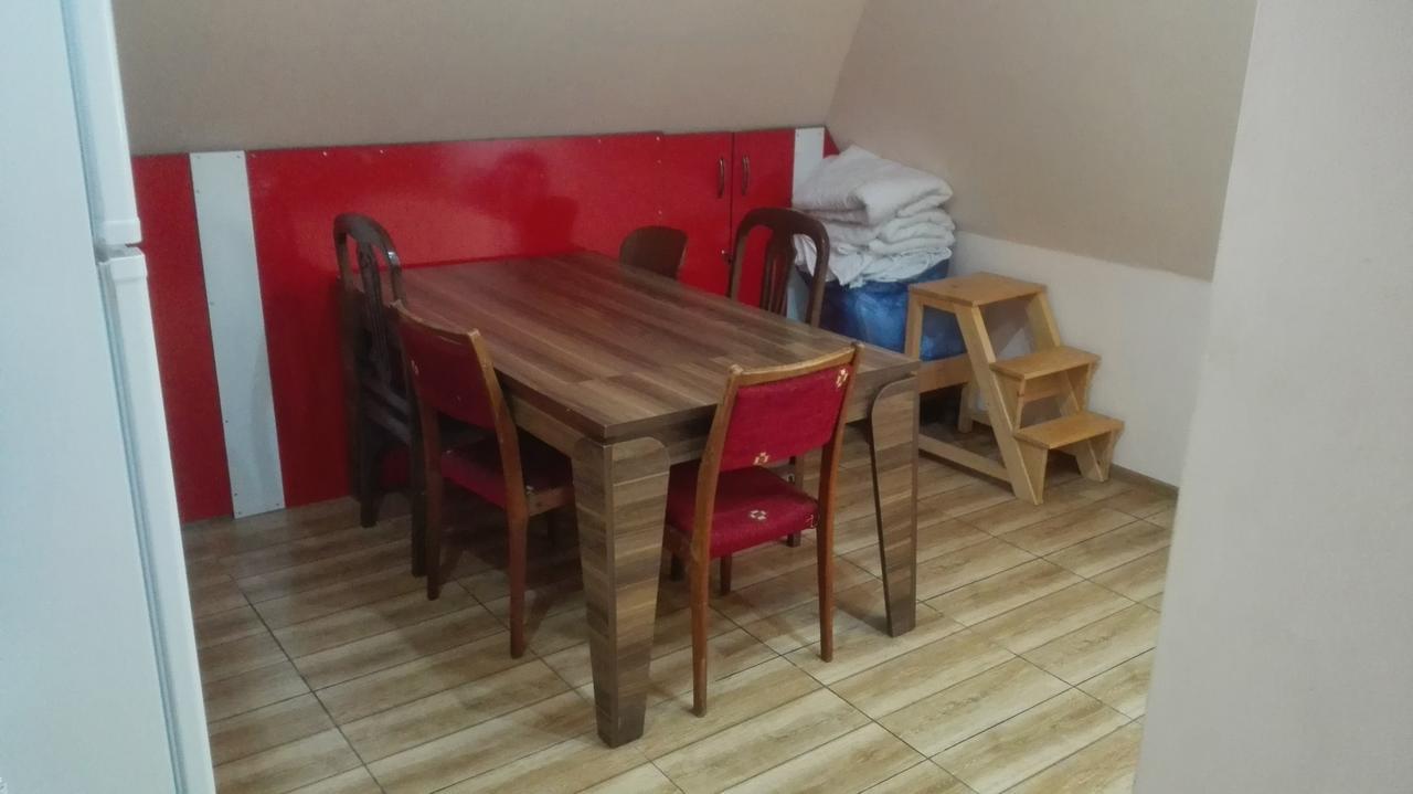 באטומי Everyday Cat Hostel מראה חיצוני תמונה