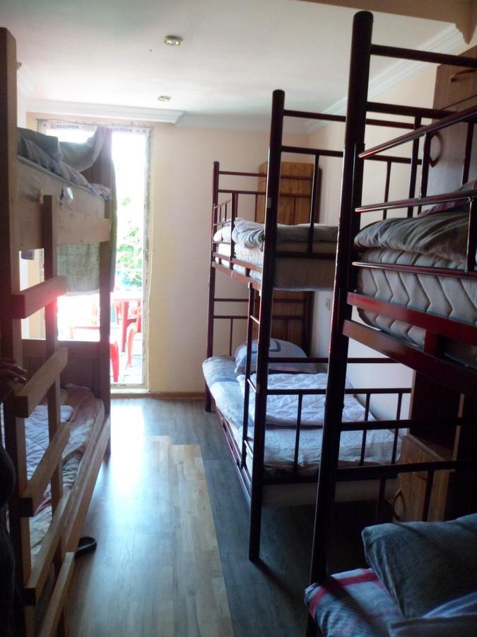 באטומי Everyday Cat Hostel מראה חיצוני תמונה